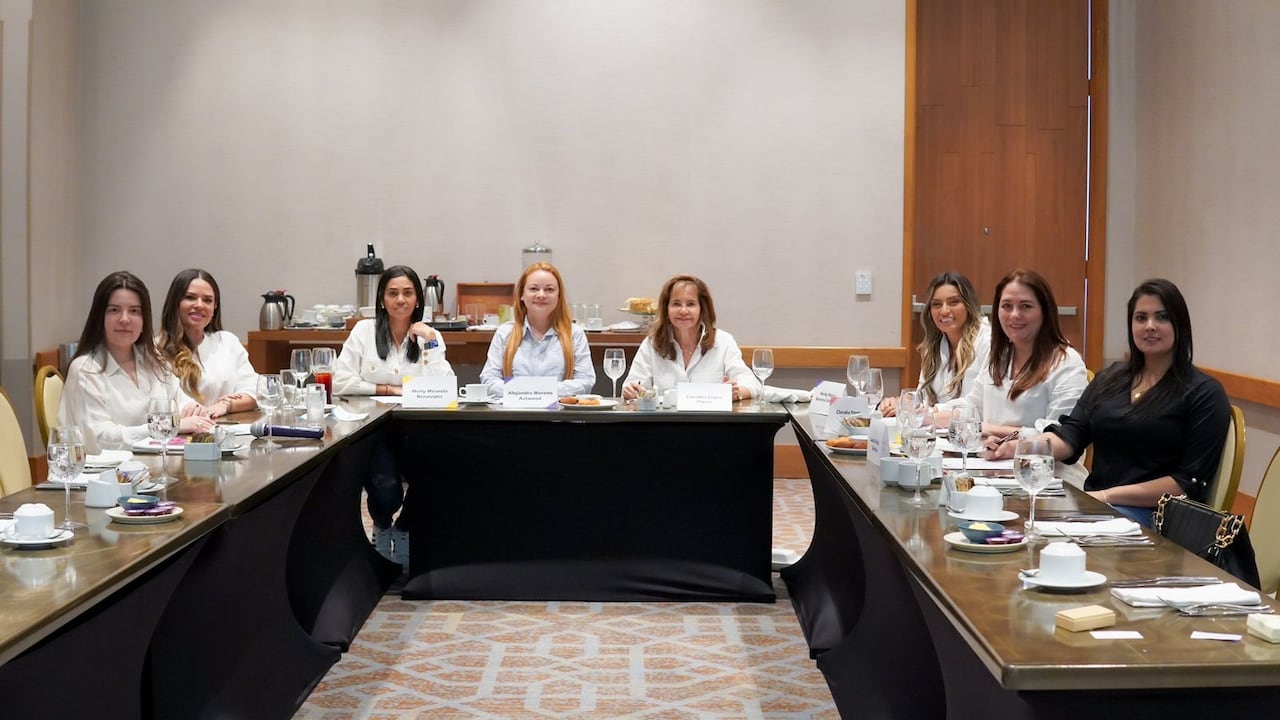 ‘Fuerza Política Femenina del Atlántico’.