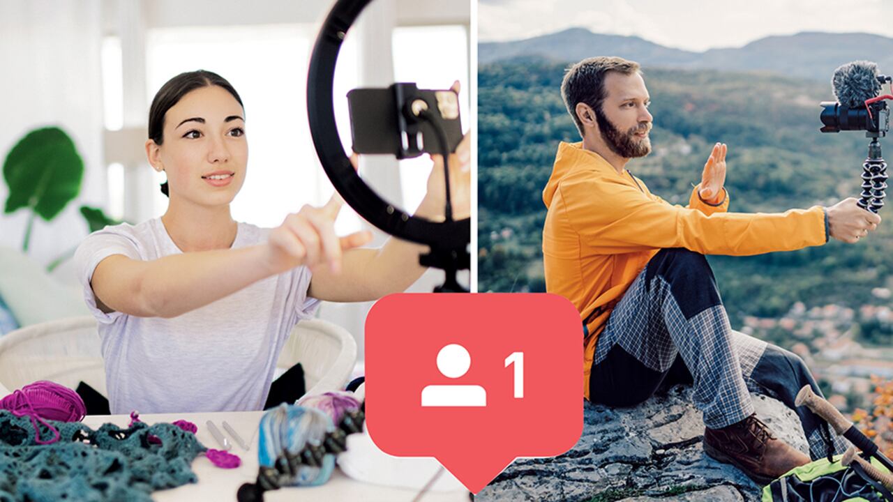 La generación de contenidos en redes sociales implica el pago de impuesto de renta e IVA, puesto que involucra actividades de publicidad y recepción de pagos por parte del influencer, provenientes de las plataformas.