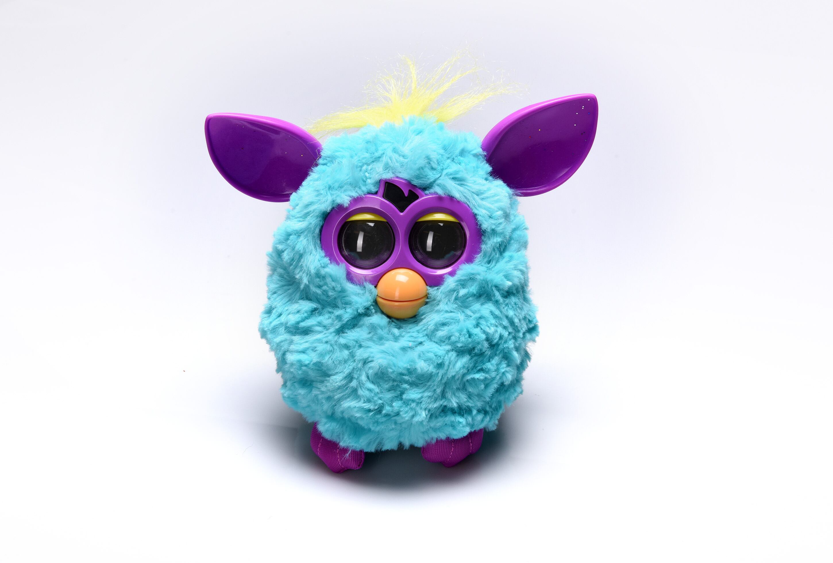 Juguete Furby