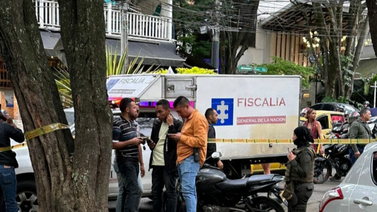 Este viernes 9 de diciembre, en la capital antioqueña han asesinado a cinco personas.