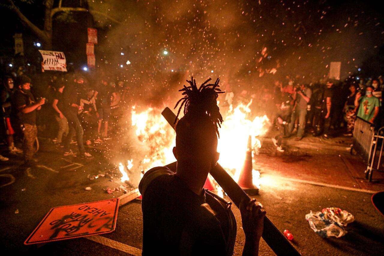 Protestas George Floyd