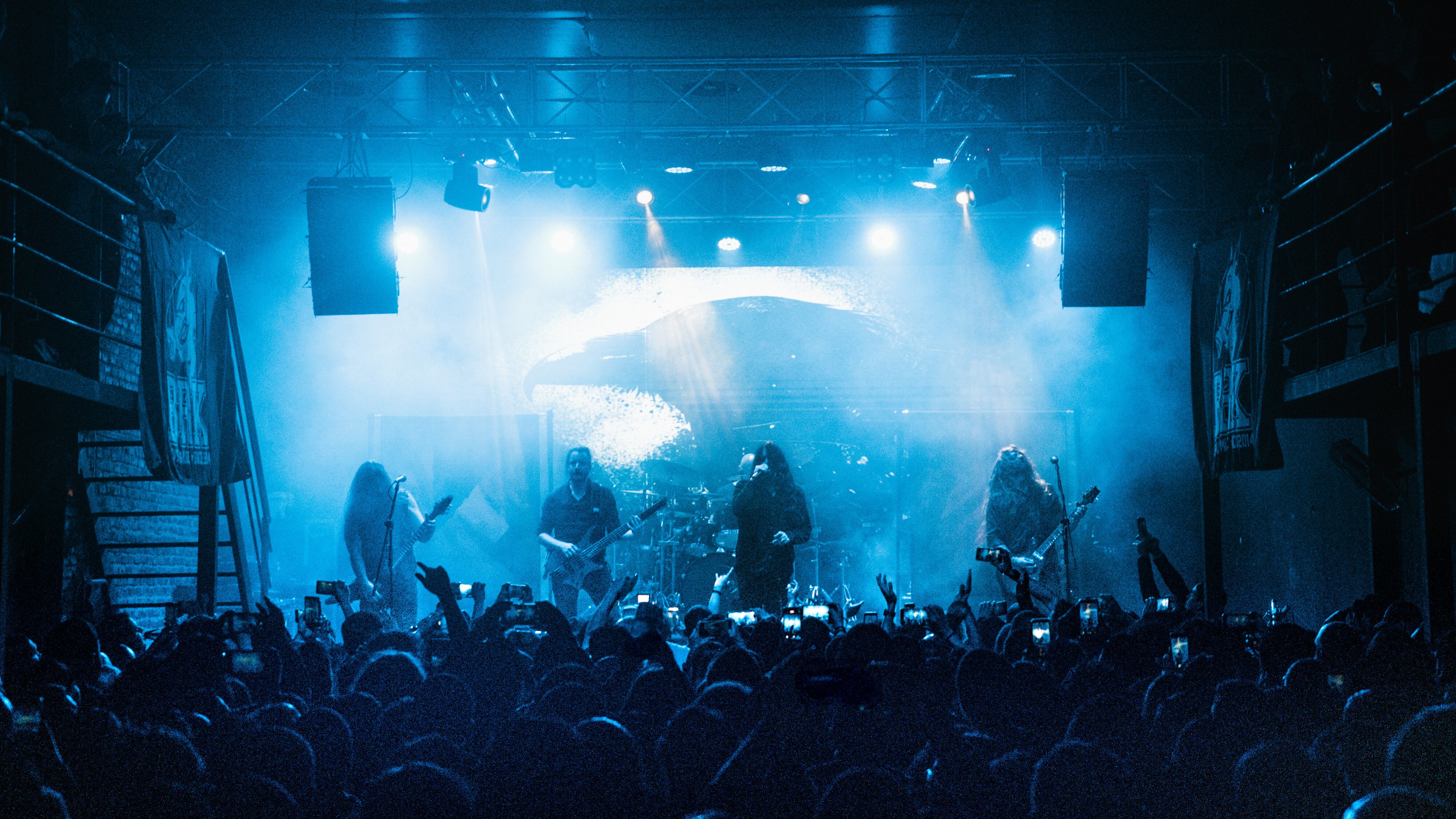 Katatonia en Capital Live de Bogotá / marzo 16, 2026.