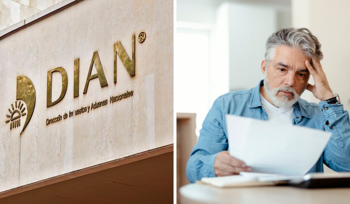 Dian alertó a los contribuyentes y declaró contingencia.