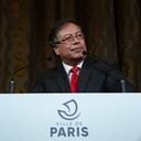 El presidente Gustavo Petro se refirió a la volatilidad que ha tenido el precio del dólar en el país.