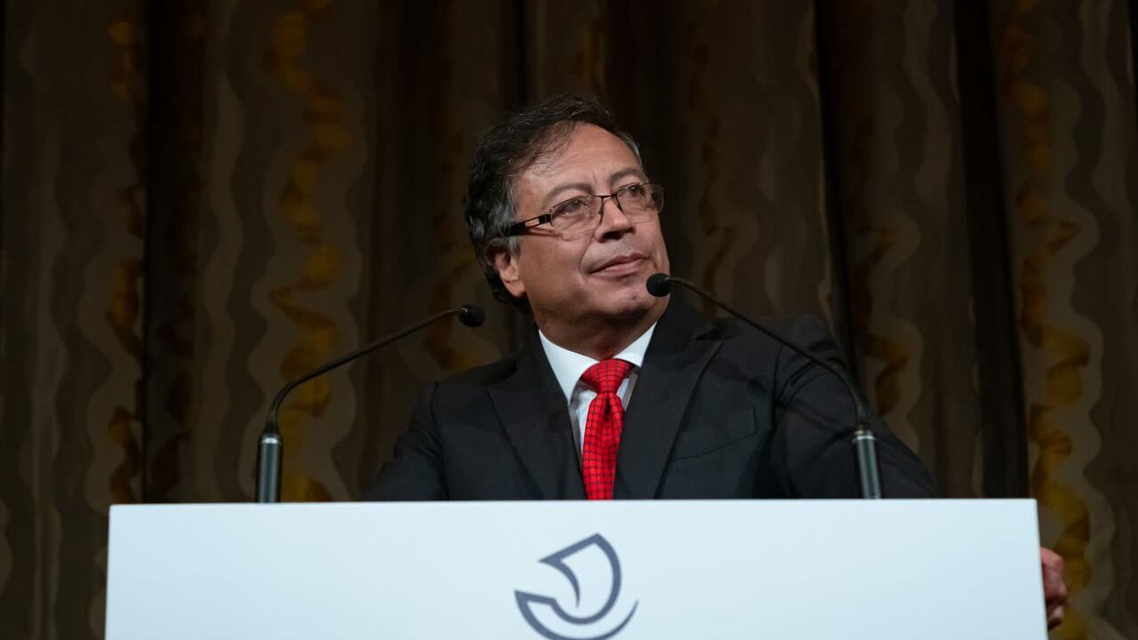 El presidente Gustavo Petro aseguró que Venezuela sufre de una polarización política.