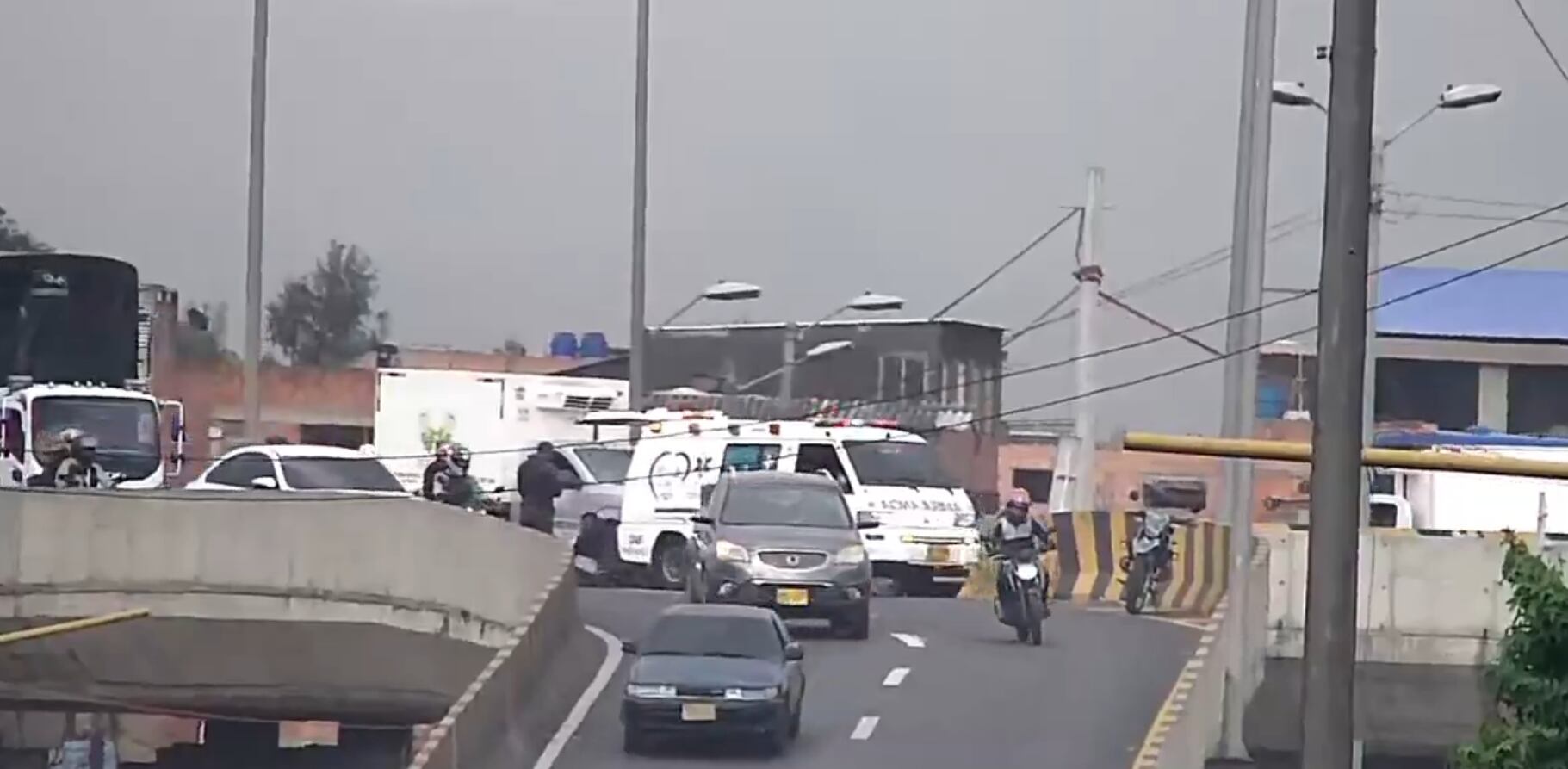 Movilidad en Bogotá hoy 16 de julio: estos son los puntos de manifestaciones