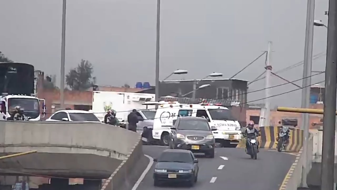 En la mañana de este jueves 16 de julio se registraron accidentes viales que afectaron la movilidad.