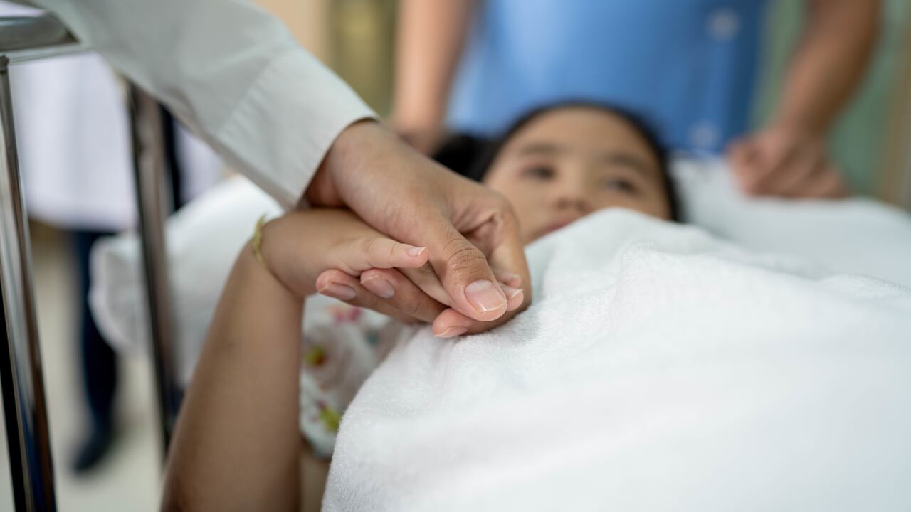 La cantidad de quemados con pólvora entre diciembre y lo corrido de enero es de 1.069 personas.