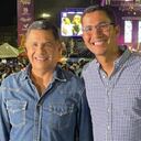 Alcalde de Cali, Jorge Iván Ospina, pide la renuncia a su secretario de Cultura, Brayan Hurtado.