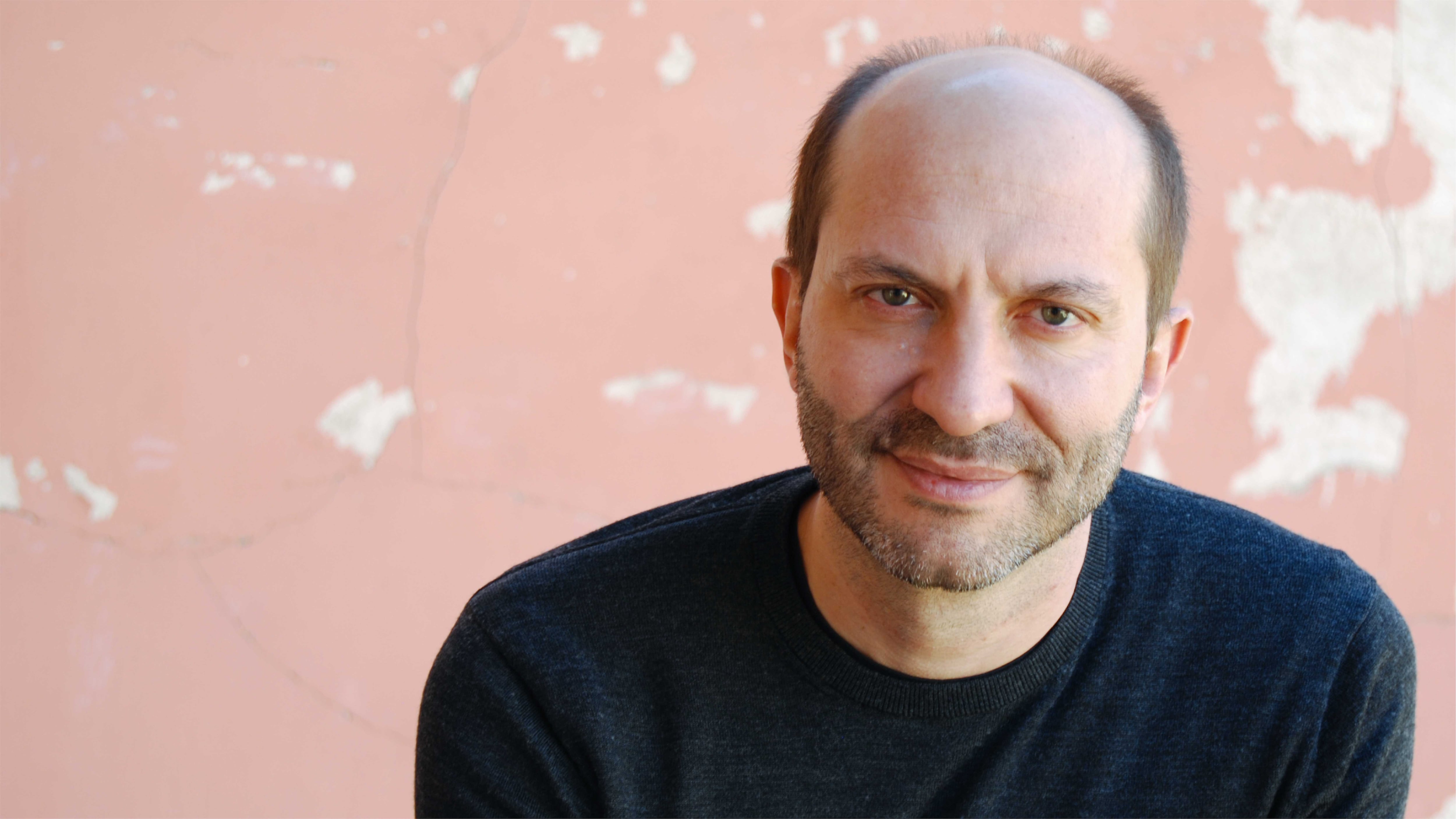 Carlos Granés, autor de Delirio americano.