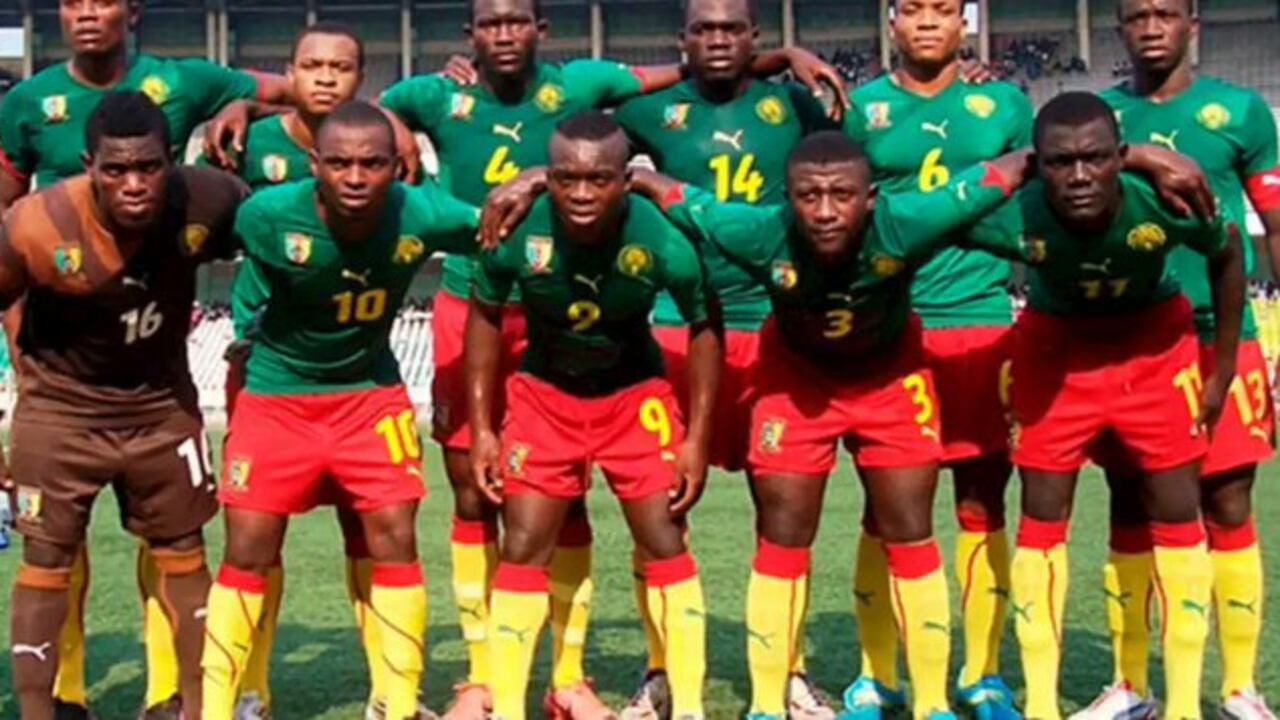 La selección africana sub-17 tenía 21 jugadores mayores de 17 años. Foto: Twitter @varskysports.