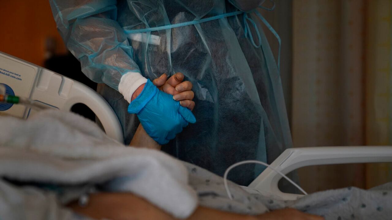 Coronavirus en Estados Unidos