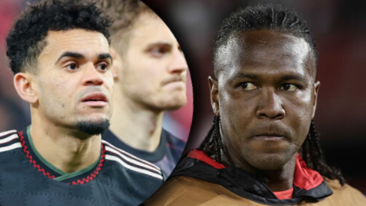 Ni Luis Díaz, ni Hugo Rodallega pudieron llegar a las cifras de Luis Javier Suárez