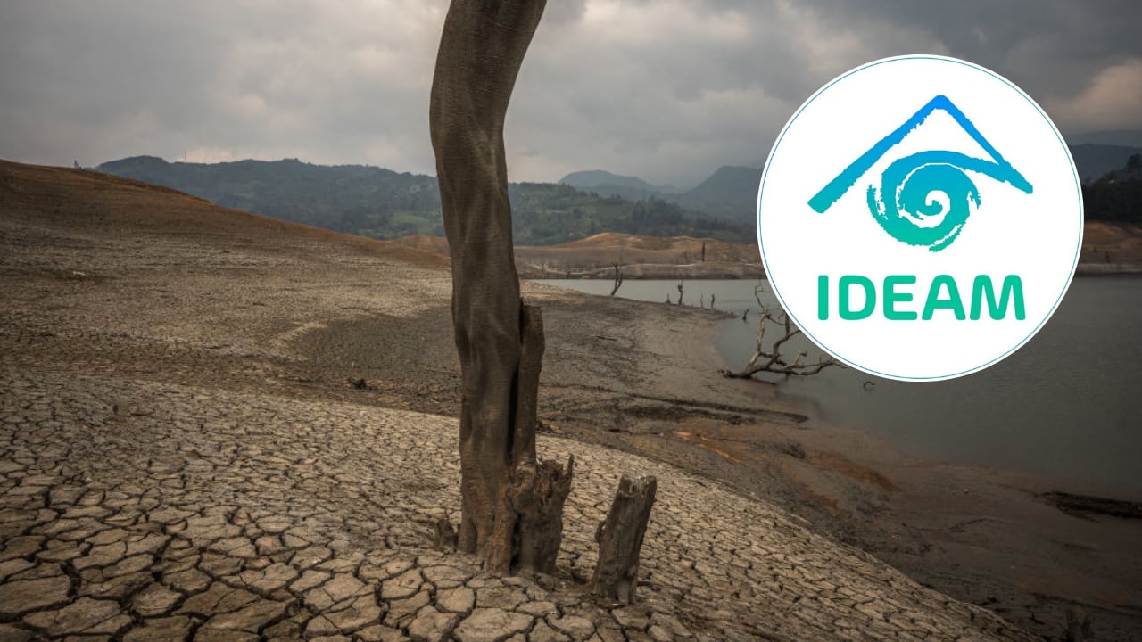El Ideam pidió prepararse ante un fenómeno que podría alcanzar una intensidad histórica.