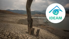 El Ideam pidió prepararse ante un fenómeno que podría alcanzar una intensidad histórica.