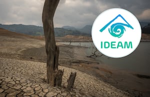 El Ideam pidió prepararse ante un fenómeno que podría alcanzar una intensidad histórica.
