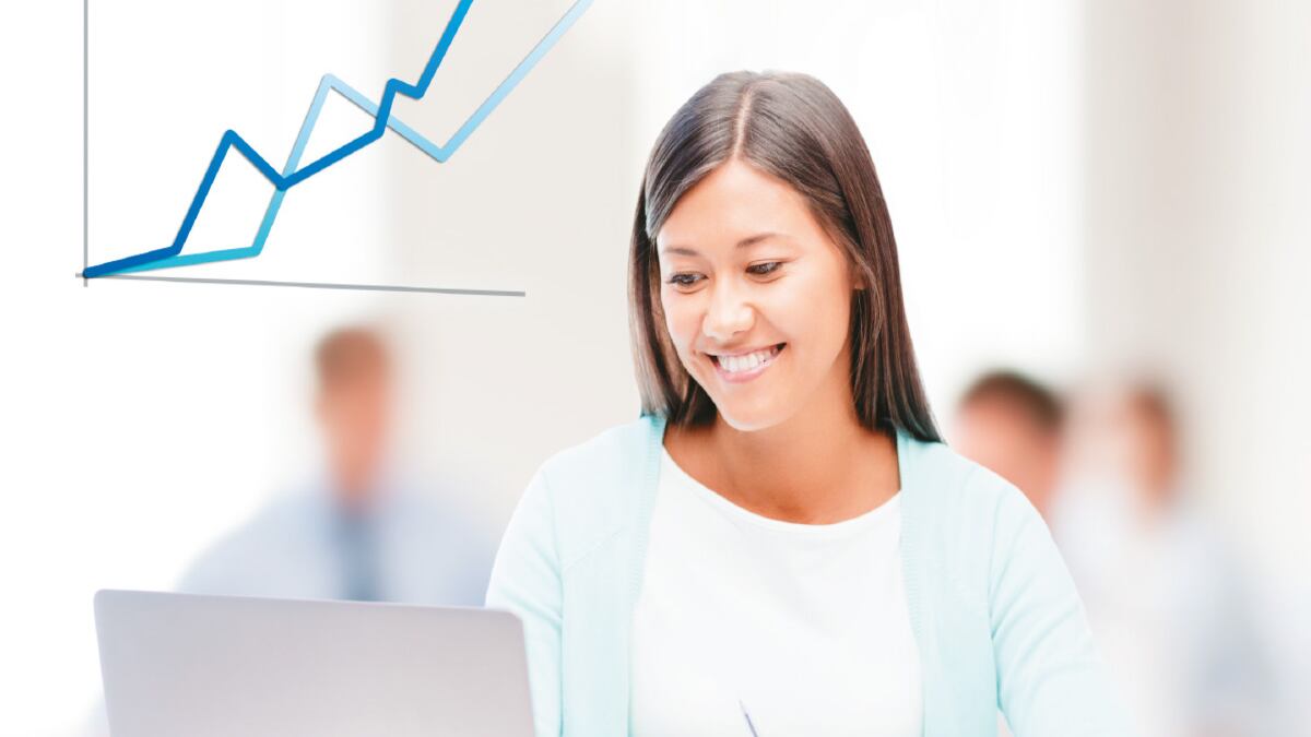 Para estudiar de manera virtual hay que ser autónomo y tener motivación e iniciativas propias. 