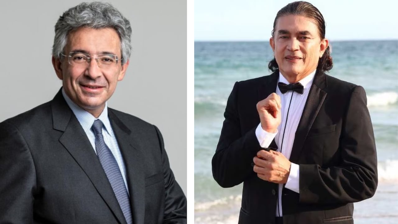 Enrique Gómez y Gustavo Bolívar.