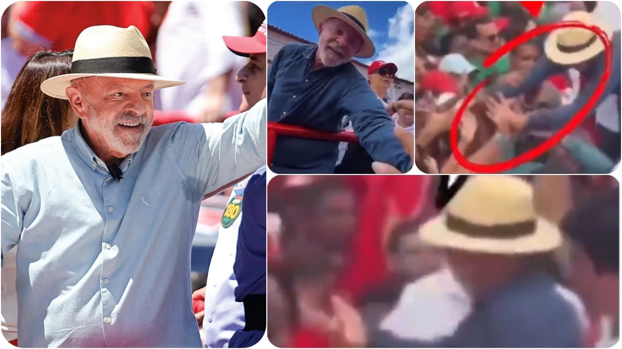 Luiz Inácio Lula da Silva, presidente y candidato que busca la reelección en Brasil.