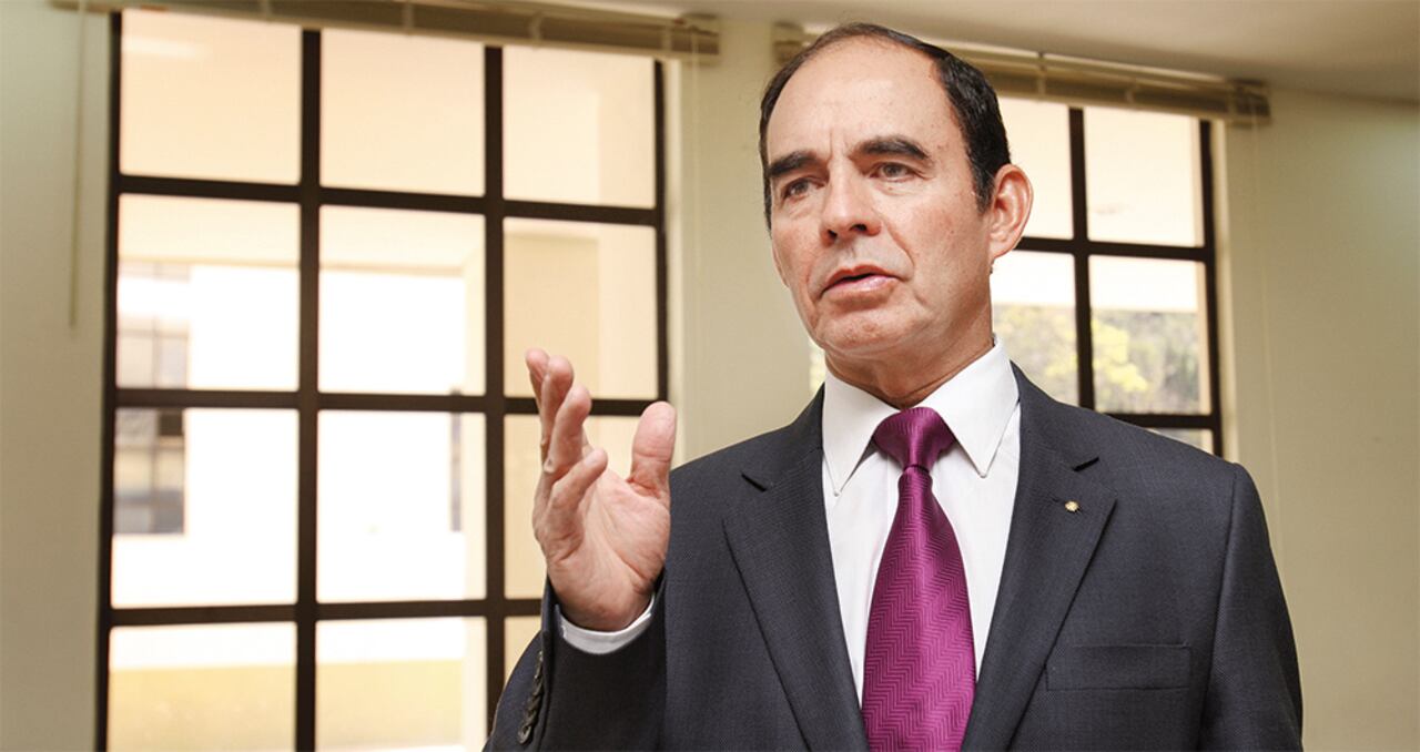 Martín Sombra dijo que no conoce al general Jaime Uscátegui, condenado por la masacre de Mapiripán, ocurrida en 1997.