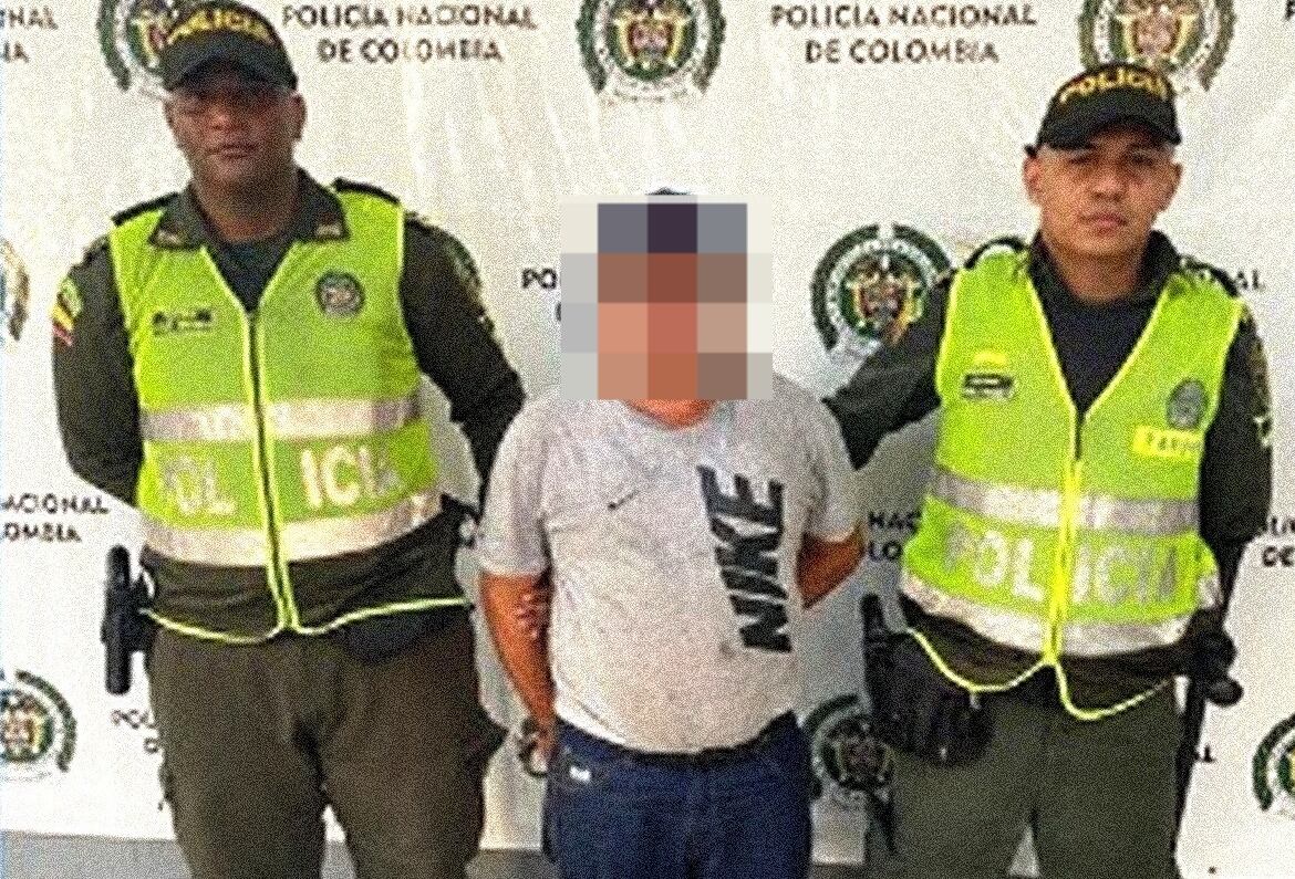 El hombre al parecer se dedicaría a hacer conexiones ilegales