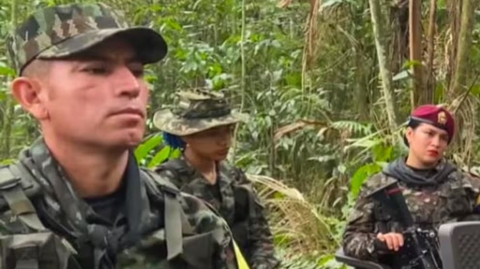 Alias El Ruso, el hombre de confianza de Iván Mordisco que cayó en una operación militar en Meta