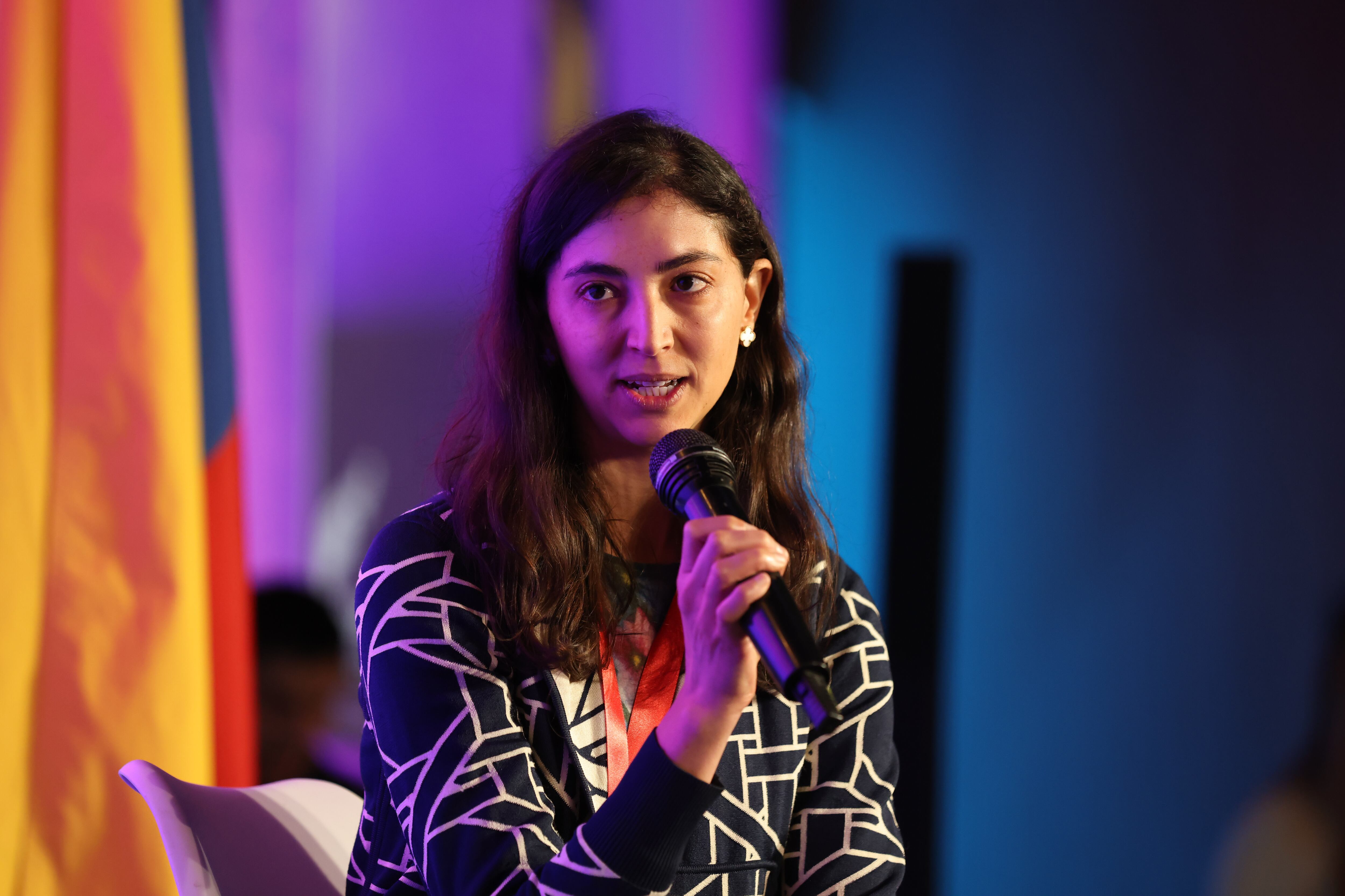 Foro Cáncer hoy, retos y futuro
ENTREVISTA | Nuevas terapias en cáncer: ¿está Colombia lista para el futuro?
Dra. Carolina Wiesner
Directora general del Instituto Nacional de Cancerología.
Dra. Beatriz Wills
Médica oncóloga de la Fundación Santa Fe de Bogotá.
Modera: Gloribett Pardo, editora de salud de RCN Televisión
