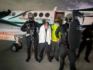 Atención: frustran la fuga de ‘Kakin’, peligroso cabecilla de Los Flacos; estaban pagando $200 millones por su liberación.