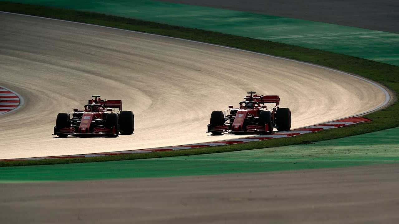 Fórmula 1 en Turquía.