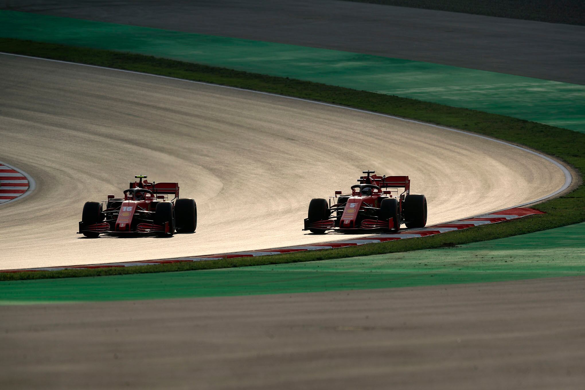 Fórmula 1 en Turquía.