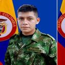 Los soldados asesinados Januar Jhonatan Gutiérrez Titimbo (izquierda) y Juan Climaco Guetocué Volveras (derecha) ambos oriundos de Cauca.