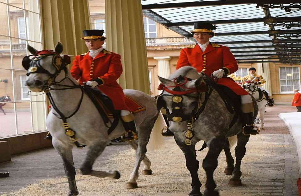 Foto: Vía Twitter @RoyalFamily