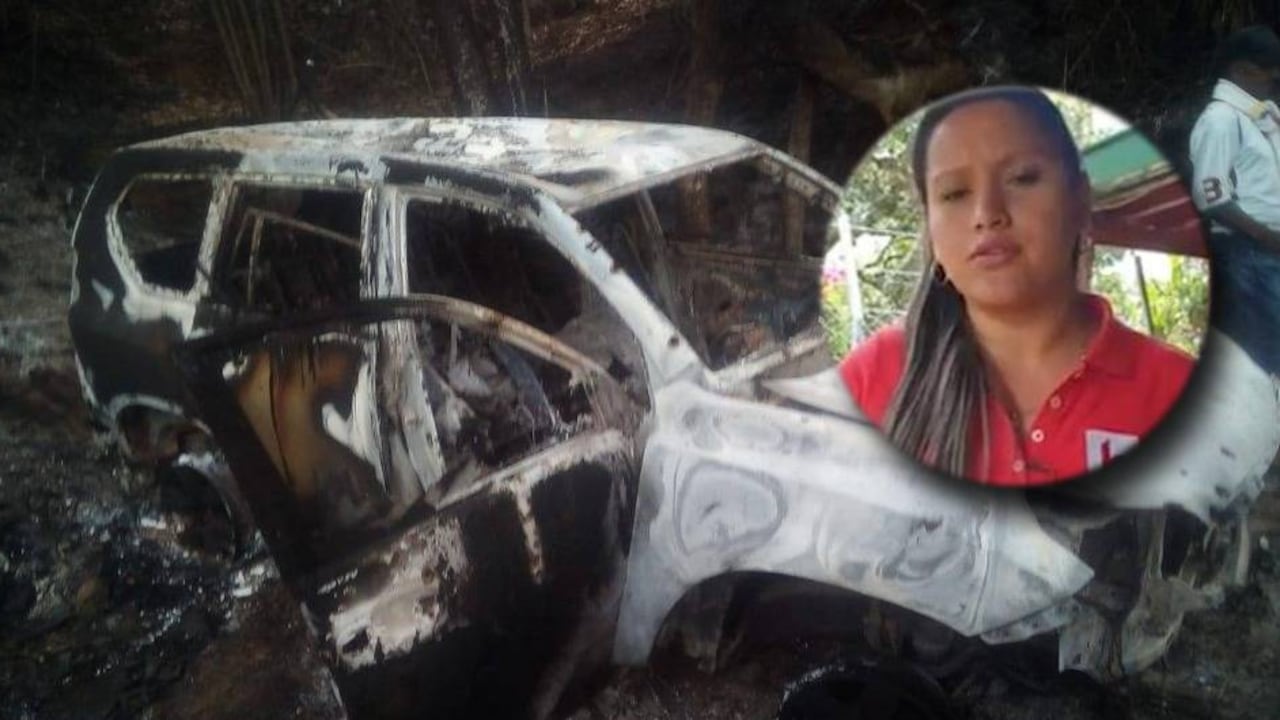 Karina Garcia fue asesinada en plena campaña por la alcaldía de Suárez, Cauca