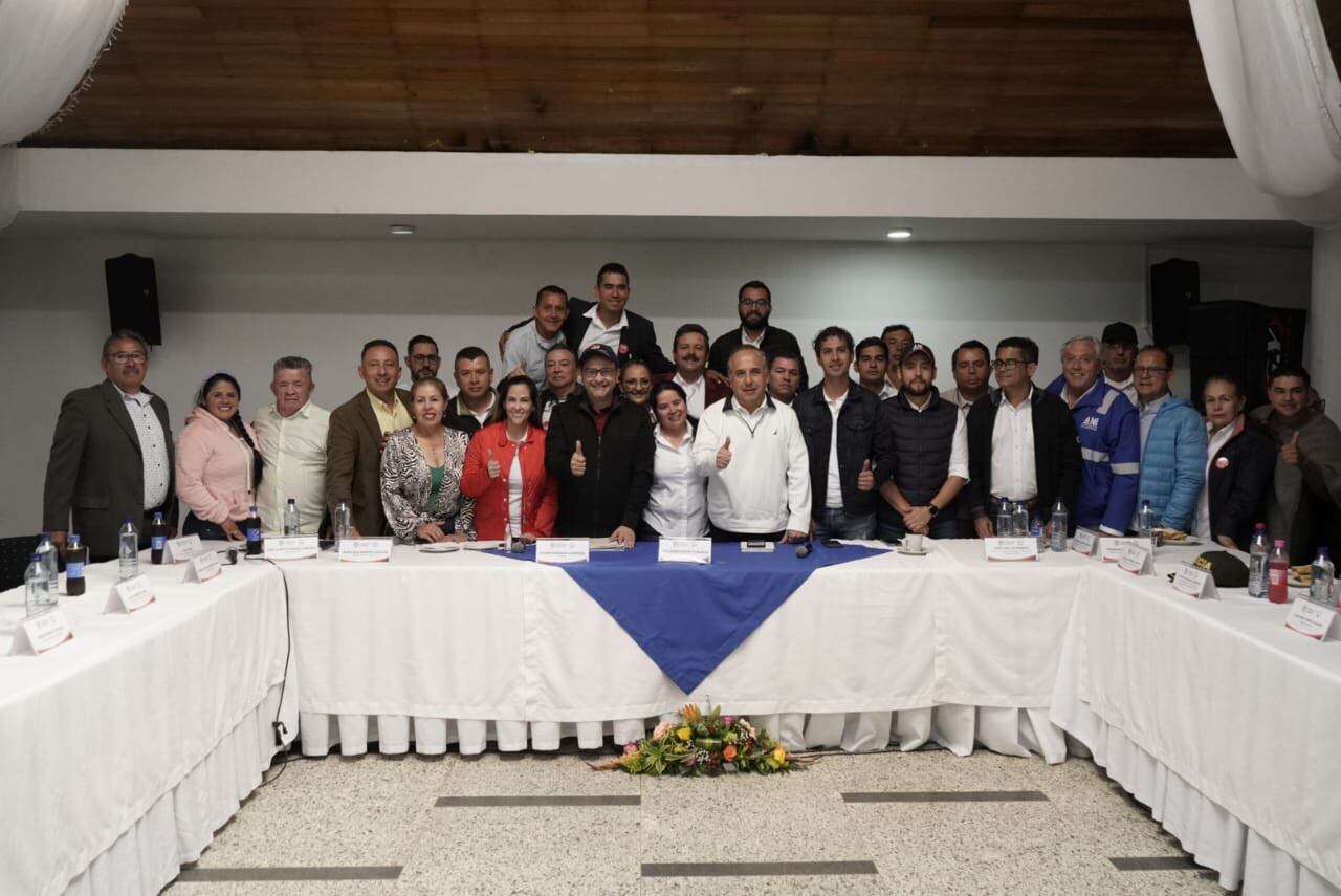 Las autoridades llegaron a un acuerdo con los manifestantes.