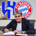 Luis Díaz es tentado por Al-Hilal. Bayern Múnich no quiere dejar ir al guajiro
