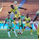 Atlético Nacional vs Atlético Bucaramanga - fecha 11 - Liga BetPlay