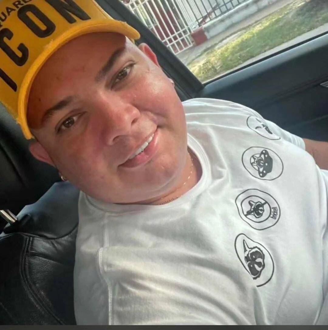 Gerson Alexander Gutiérrez Toscano.