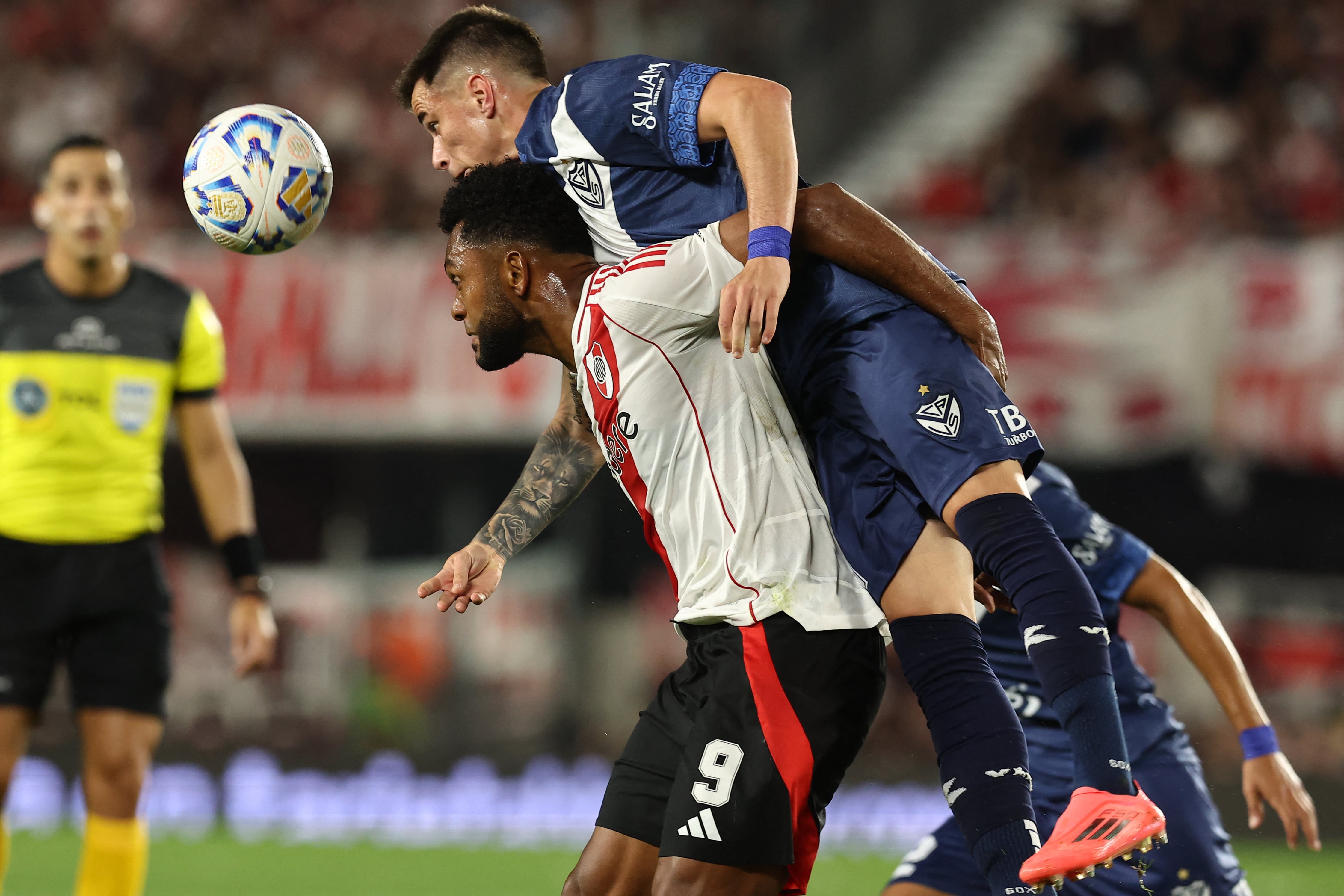 Miguel Borja River Plate 2024