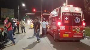 Aunque desde la Secretaría de Seguridad de Palmira se indicó que la Policía no había ingresado al campus, testigos corroboraron las versiones de los estudiantes que realizaban un plantón sobre la vía entre Palmira y Candelaria.