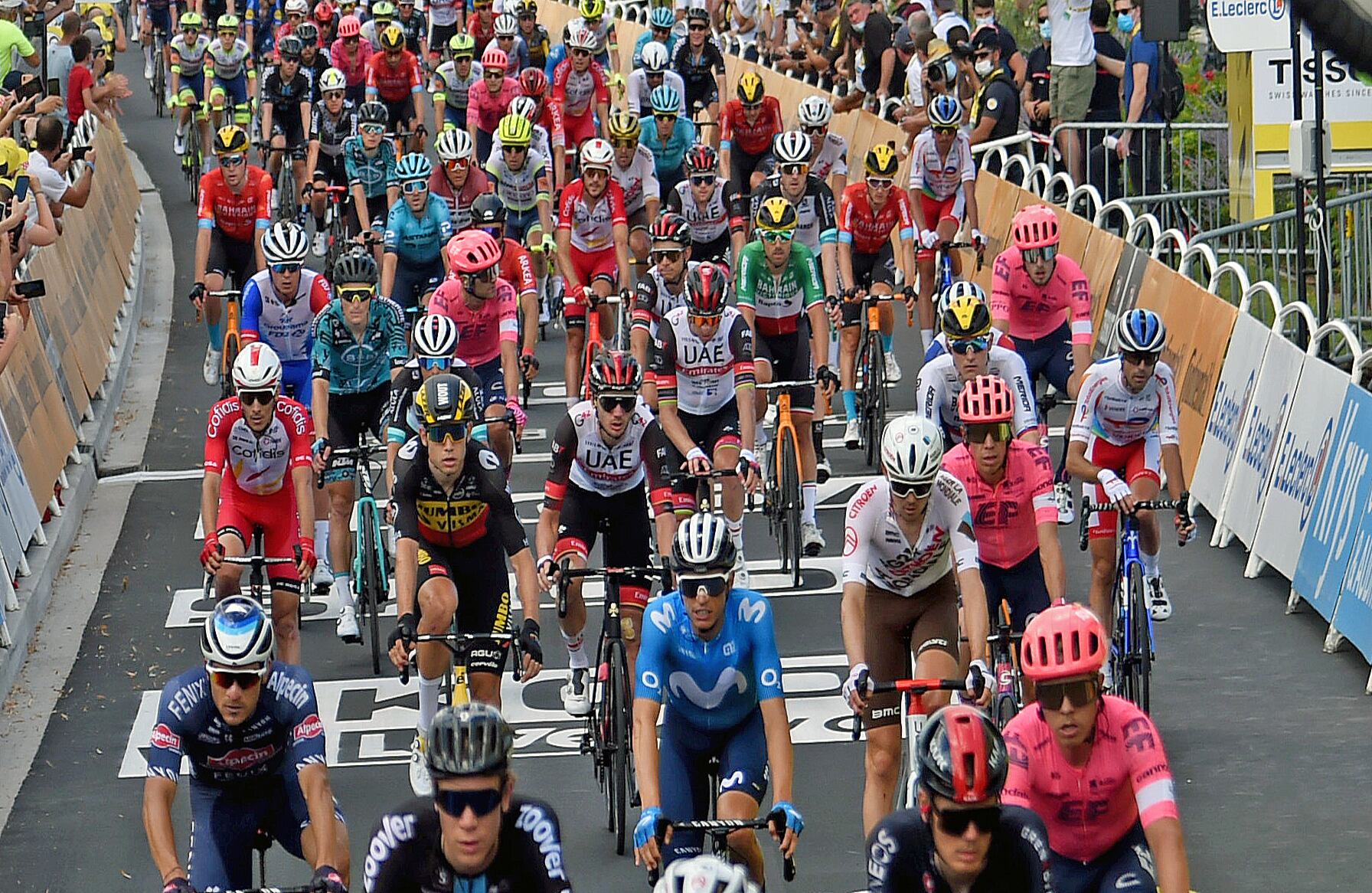 ETAPA 12 TOUR DE FRANCIA