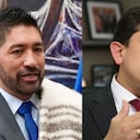 César Pachón ataca a Luis Carlos Reyes.