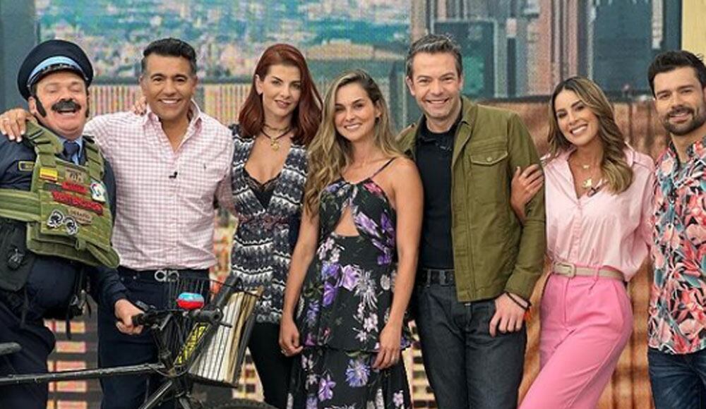 El programa vivió cambios con la llegada de La descarga.