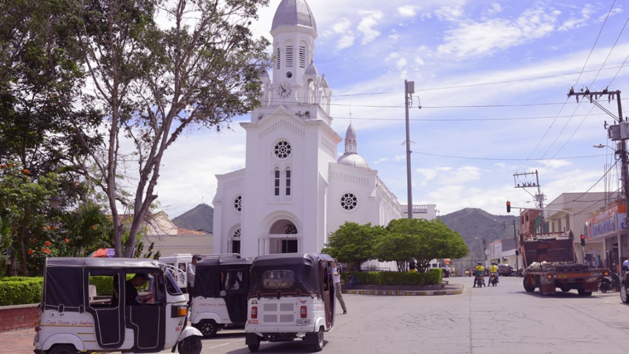 Este destino vallecaucano se encuentra a dos horas y media de Cali.