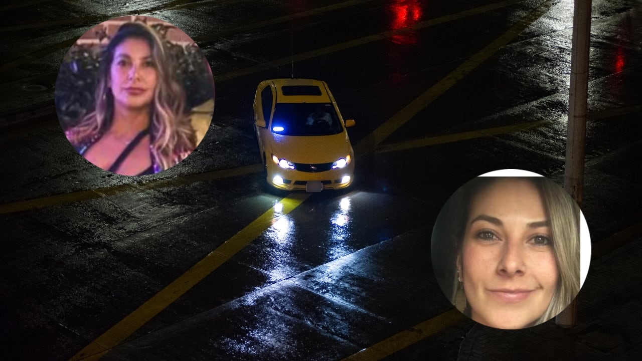 Diana Ospina, la mujer que desapareció tras subirse a un taxi después de salir de una fiesta.