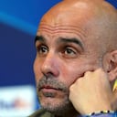Pep Guardiola agradeció a sus jugadores el hecho de traerlo a otra semifinal de Champions