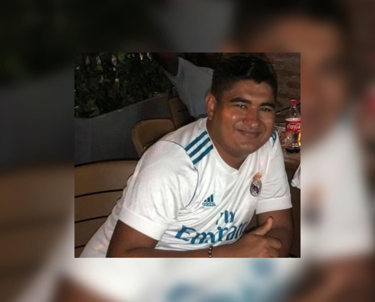 Patrullero de la Sijín asesinado en Soledad, Atlántico.