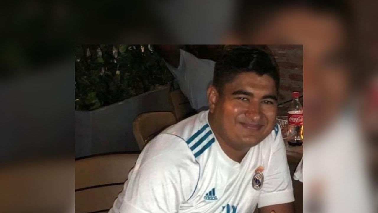 Patrullero de la Sijín asesinado en Soledad, Atlántico.