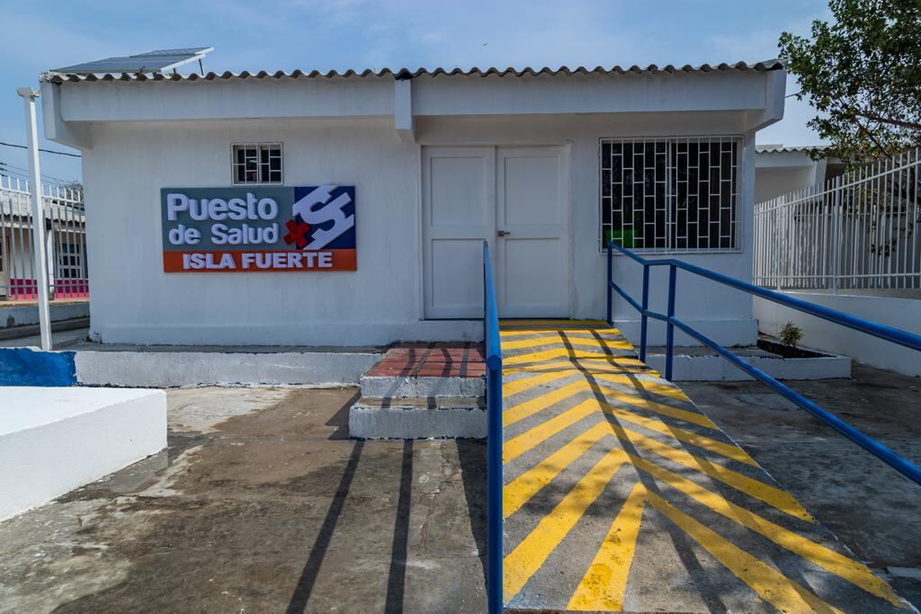 Este hospital tiene 42 UPA o Unidades Periféricas Asistenciales que atienden en toda la ciudad.