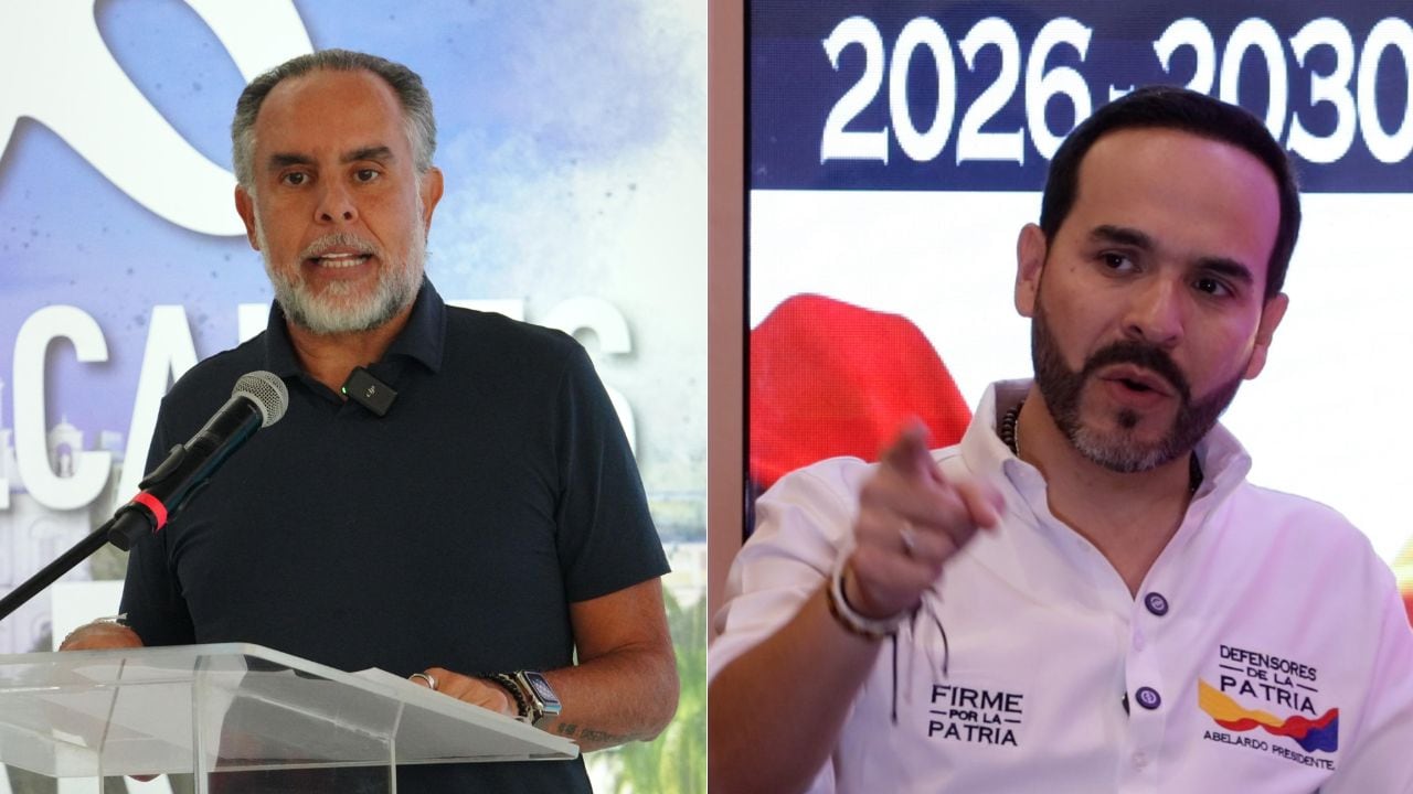 El ministro del Interior, Armando Benedetti, habló sobre la situación de seguridad del candidato Abelardo de la Espriella.