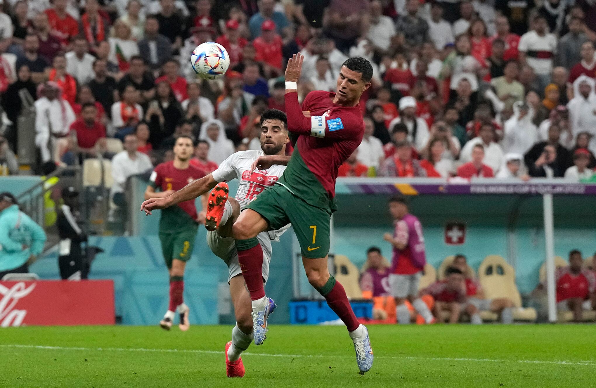 En imágenes : los mejores momentos del 6 de diciembre en Qatar 2022